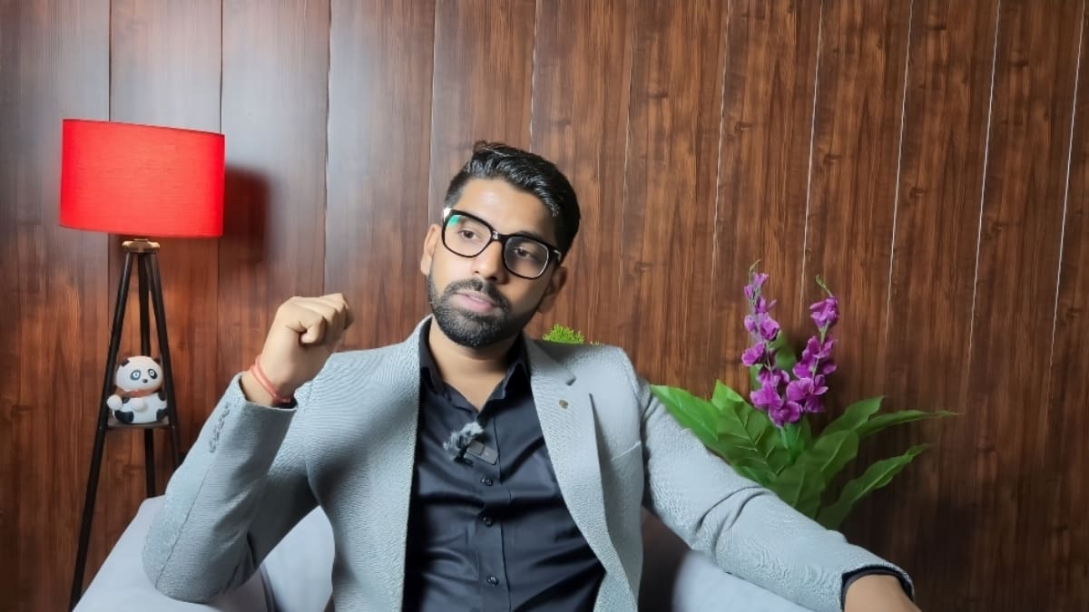 Aman Rajput - Founder & Host Jaipur Junction Podcast, India's Youngest Podcaster
